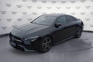 Mercedes-Benz CLA Coupe 200 d Automatic Premi...