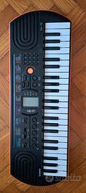 tastiera Casio SA - 76