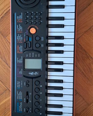 tastiera Casio SA - 76