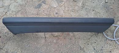 Paraurti posteriore Alfasud terza serie 1980-1984
