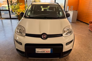 Fiat Panda 0.9 TwinAir Turbo S&S 4x4