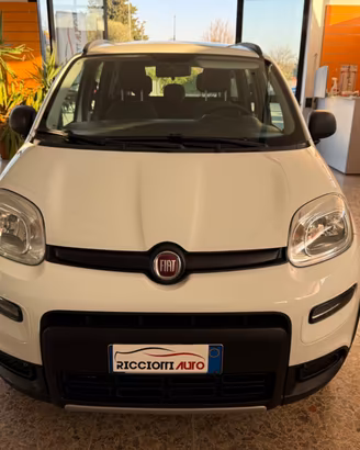 Fiat Panda 0.9 TwinAir Turbo S&S 4x4