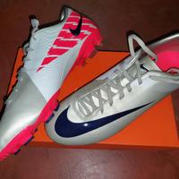 Nike Mercurial Victory II silver