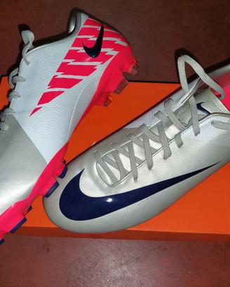 Nike Mercurial Victory II silver