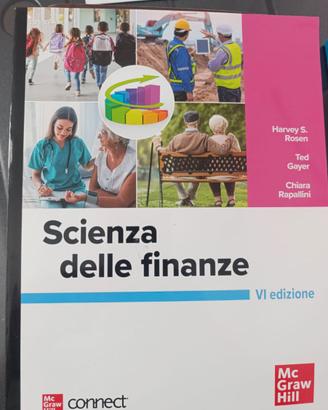 SCIENZA DELLE FINANZE - ROSEN