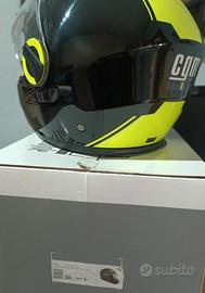 CASCO CGM MODULARE 505G MEDAN nero taglia L