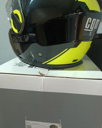 CASCO CGM MODULARE 505G MEDAN nero taglia L