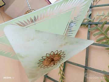 Lampadario vintage piccolo