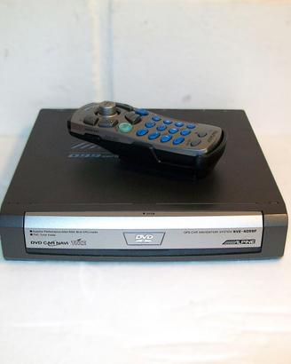 Navigatore DVD Alpine NVE-N099P | GPS Vintage