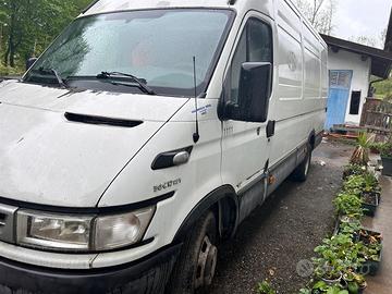 Furgone Iveco Daily