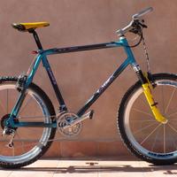 MTB Giant Cadex CFM 2