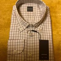 Camicia artigianale Bottega Artigiana 100% Cotone
