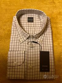 Camicia artigianale Bottega Artigiana 100% Cotone