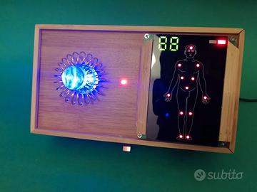 RADIONICA DISPOSITIVO Q 88  Quantico a Campo K