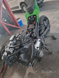 motore kawasaki z900 2019