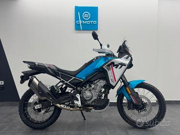 Cf Moto 450MT Promo + Scarico Akrapovic Titanio !!