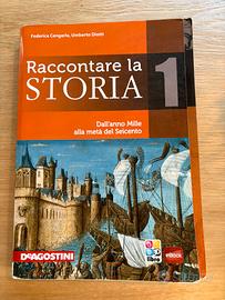 Raccontare la Storia 1 – Cengarle Diotti De Agosti