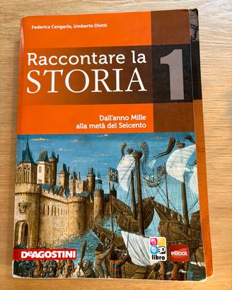 Raccontare la Storia 1 – Cengarle Diotti De Agosti