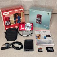 Canon PowerShot IXUS 145 16,0MP