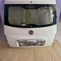 Fiat 500 portellone cofano baule posteriore