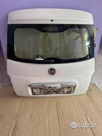 Fiat 500 portellone cofano baule posteriore