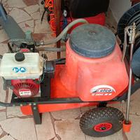 motopompa per trattamenti 