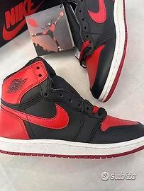 Nike Air Jordan 1 High 85 Bred 2025