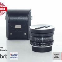 Tamron 17 F3.5 attacco R modificato