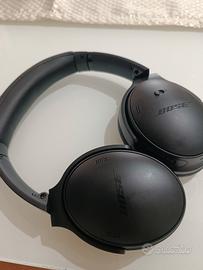 bose quietcomfort headphones 