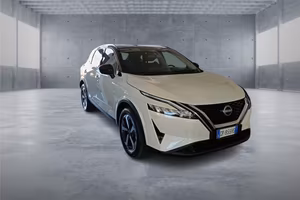 NISSAN Qashqai 3ª serie MHEV 140 CV N-Connecta