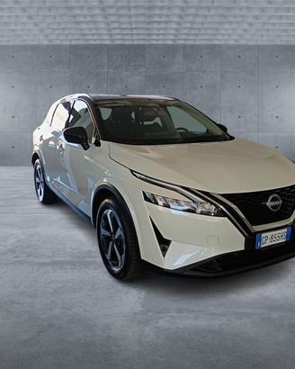 NISSAN Qashqai 3ª serie MHEV 140 CV N-Connecta