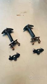 Ganci cofano jeep wrangler 92