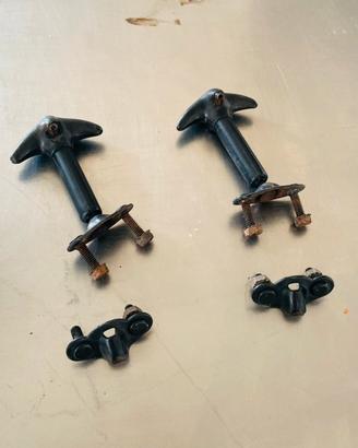 Ganci cofano jeep wrangler 92