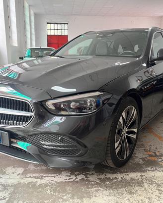 Mercedes-benz C 200 Mild hybrid S.W. Advanced Plus