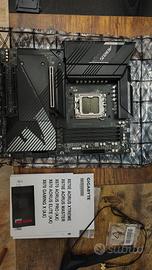GIGABYTE X670 AORUS ELITE AX