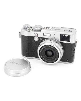 Fujifilm X100T - Silver
