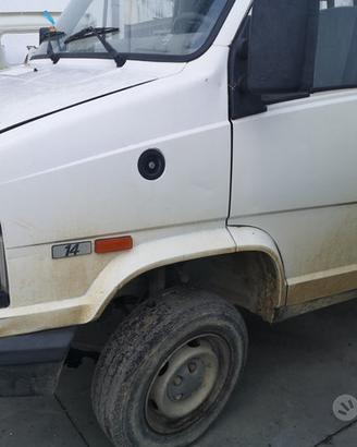 Fiat ducato 14 ricambi