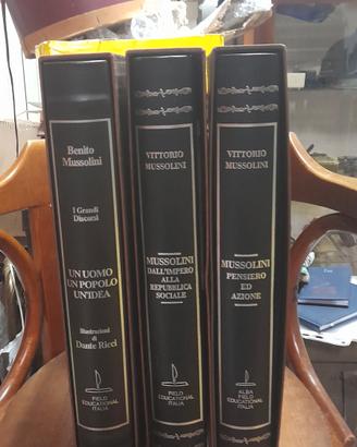 importanti libri ventennio