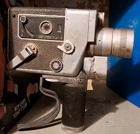 Canon 512 videocamera anni 60 vintage