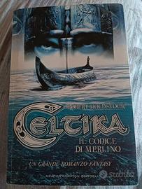 Libro "Celtika il codice di Merlino"