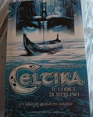 Libro "Celtika il codice di Merlino"