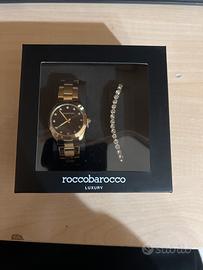 orologio Roccobarocco Luxury mai usato