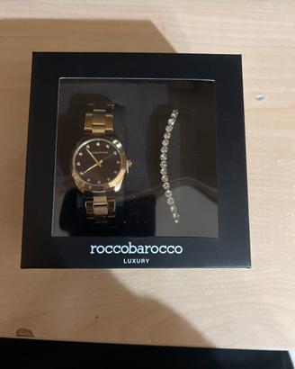 orologio Roccobarocco Luxury mai usato