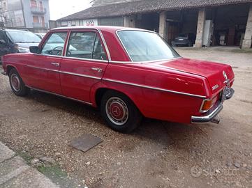 Mercedes 220/8 diesel