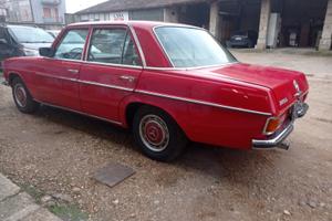 Mercedes 220/8 diesel