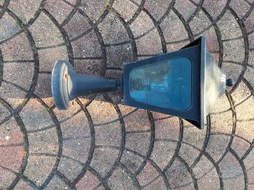 lampada da  giardino 