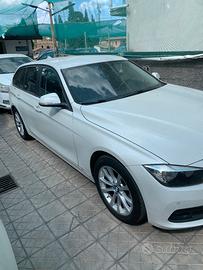 BMW 320d touring 