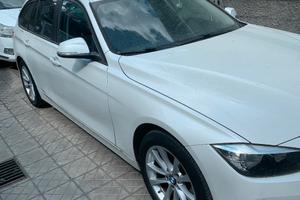 BMW 320d touring 