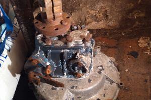 Invertitore motore nautico RENAULT 6HP