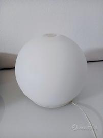 Lampada diffusore ad ultrasuoni AURA